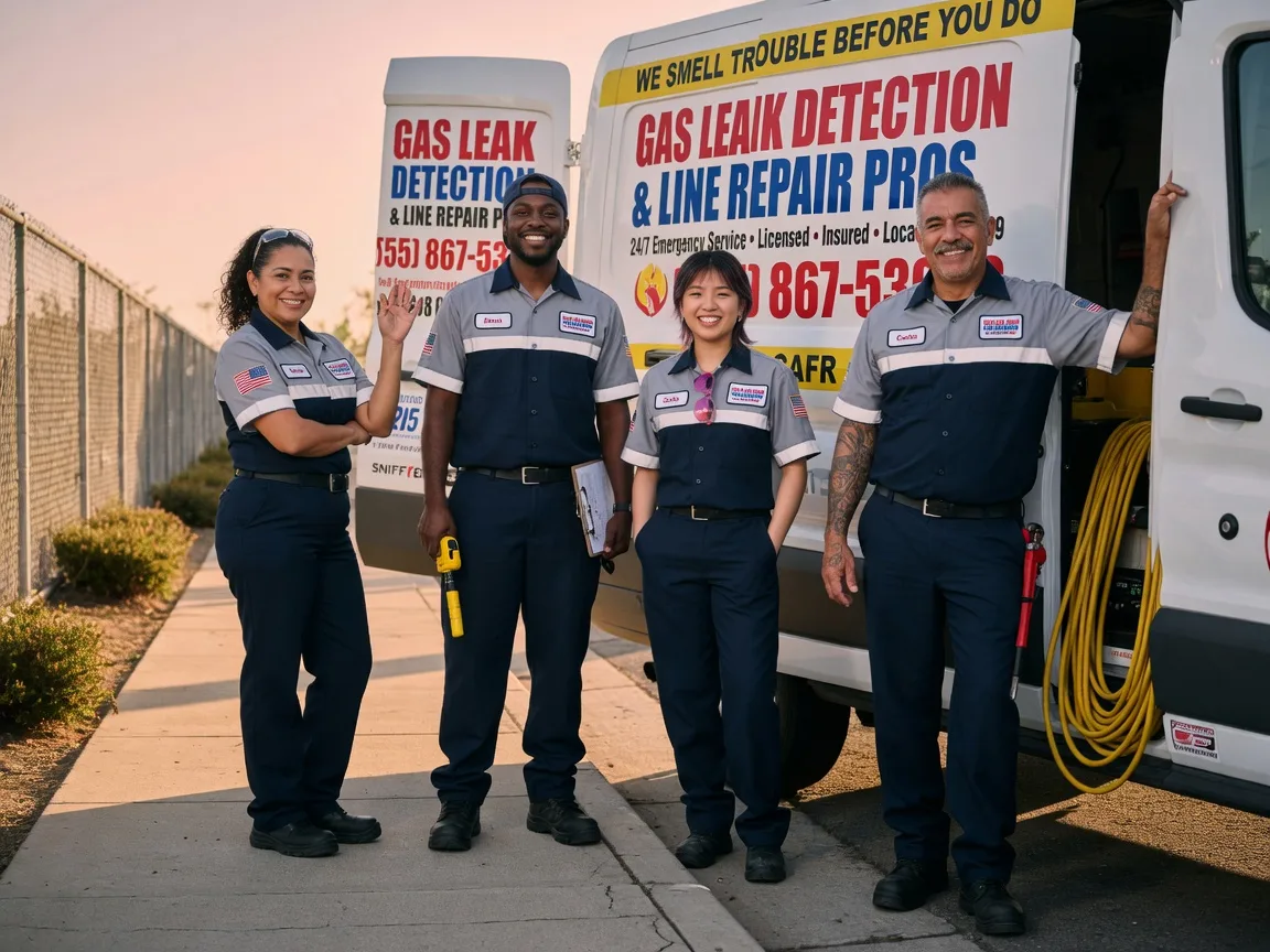 Gas Line Repair company in South Grafton, MA
