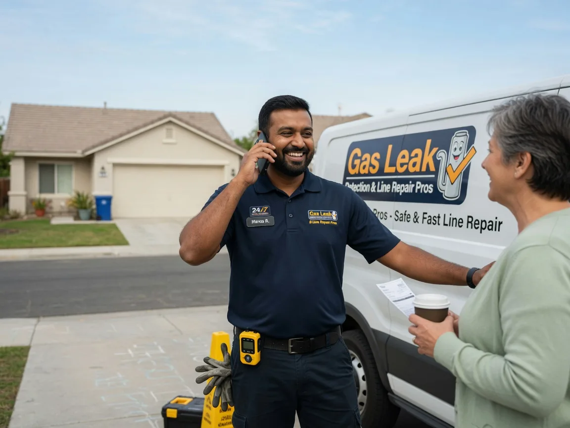 Gas Line Repair South Grafton, MA FAQs